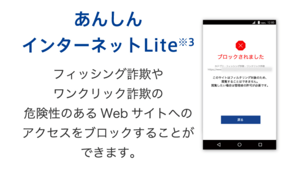 あんしんインターネットLife